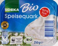 Speisequark 40% Fett i. Tr.