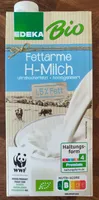 Fettarme H-Milch