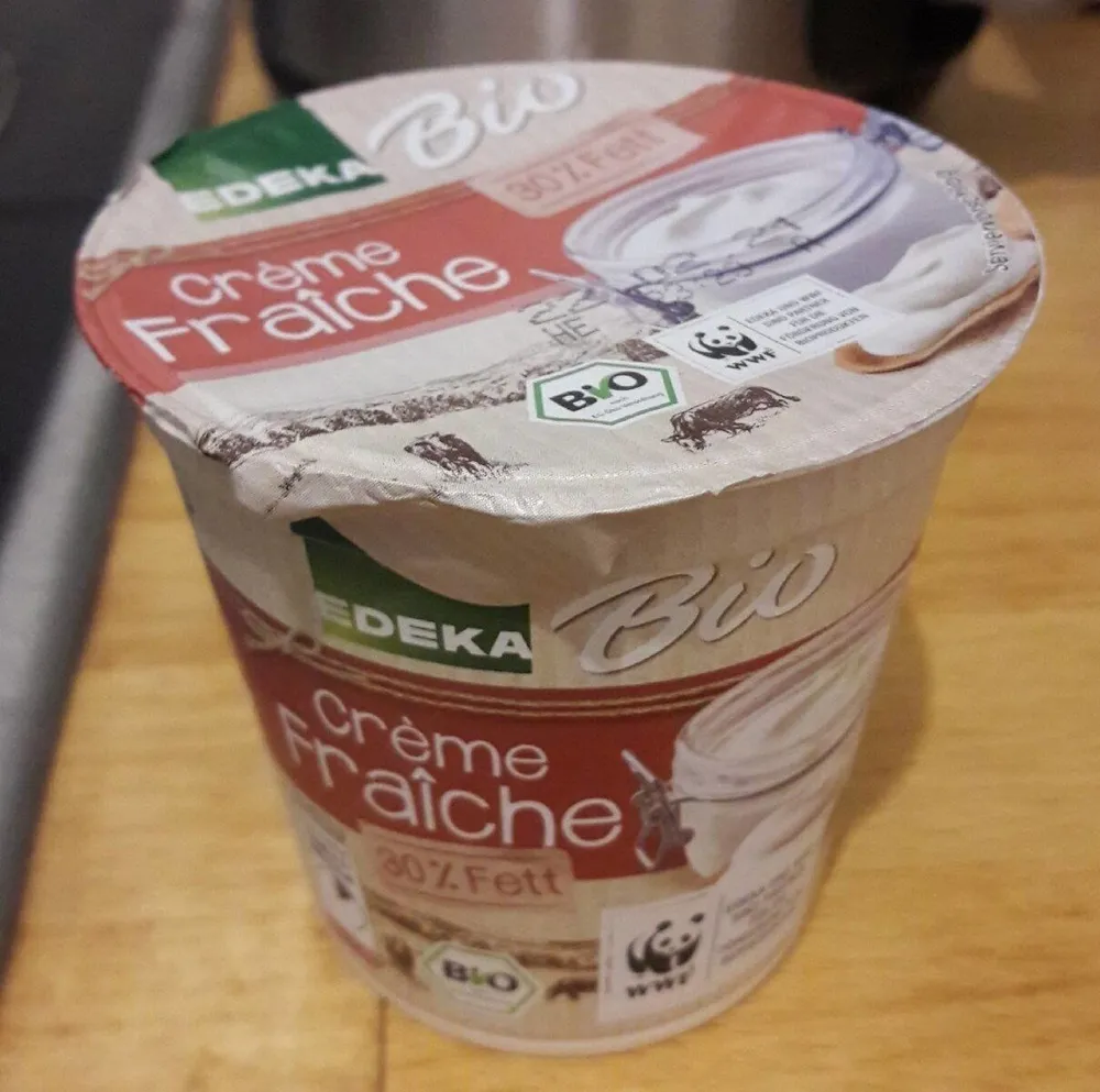 Bio Crème Fraîche