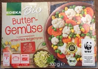 Buttergemüse