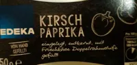 Kirschpaprika