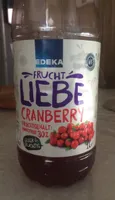 Frucht Liebe Cranberry