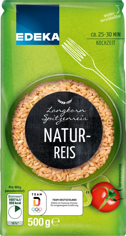 Naturreis