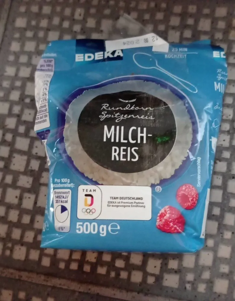 Milchreis