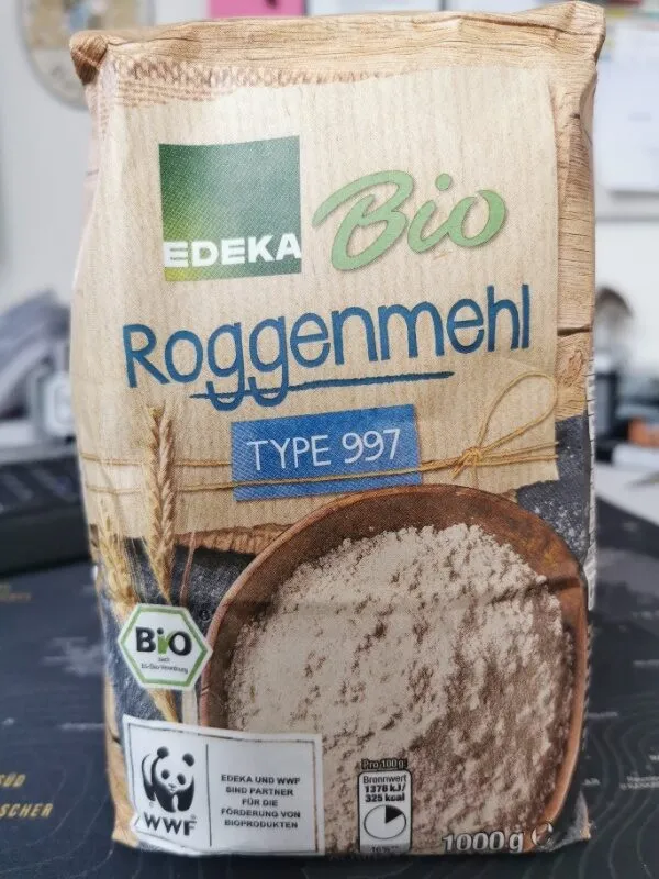 Roggenmehl 997