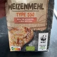 Weizenmehl Type 550