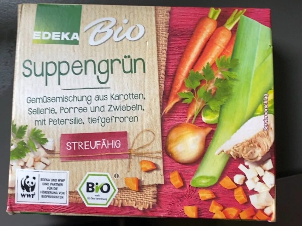 Suppengrün