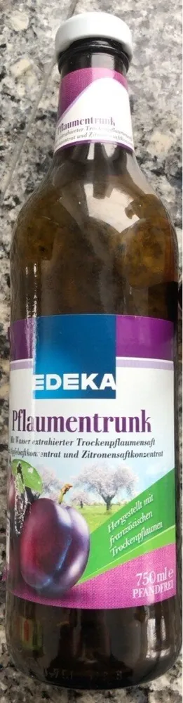 Pflaumentrunk