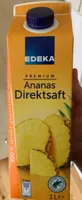 Ananassaft
