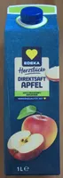 Direktsaft Apfel, naturtrüb, EDEKA