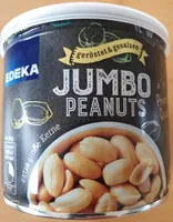Jumbo peanuts