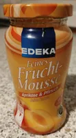 Feines Frucht-Mousse Aprikose & Pfirsich