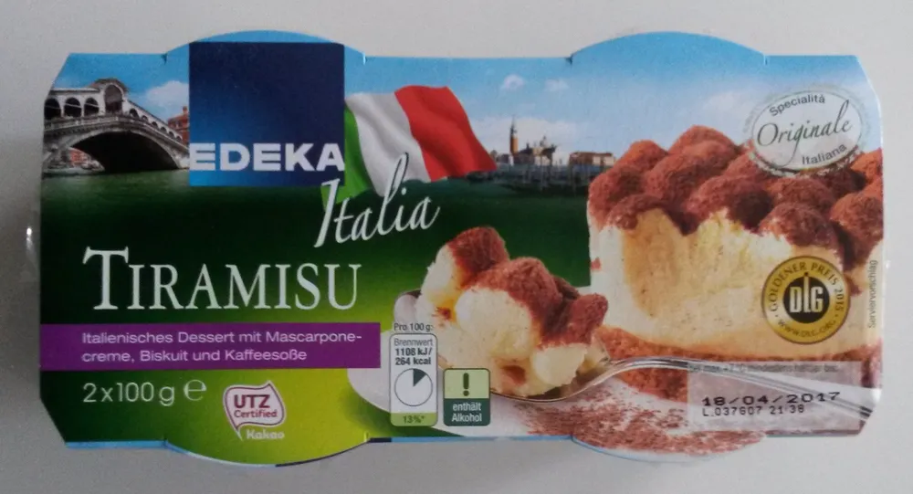 Tiramisu