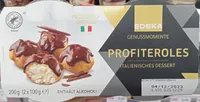 Profiteroles