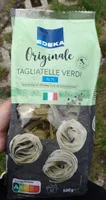 Tagliatelle verdi