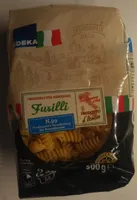 Fusilli, Nudeln