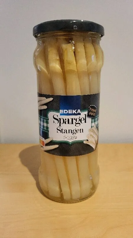 Spargelstangen