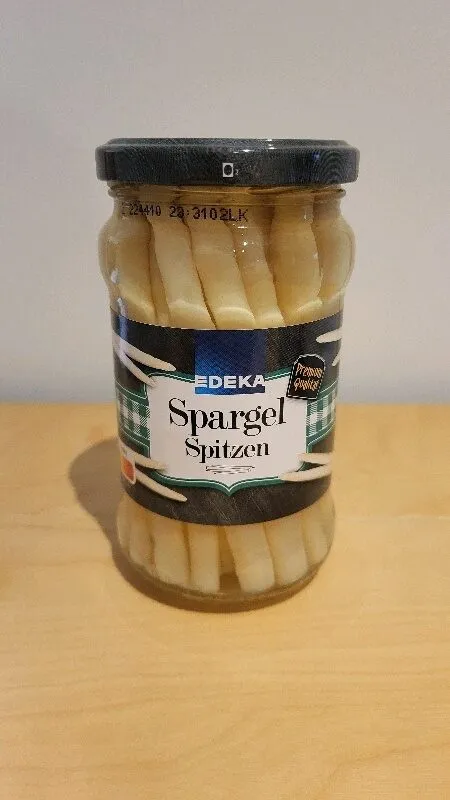 Spargelspitzen