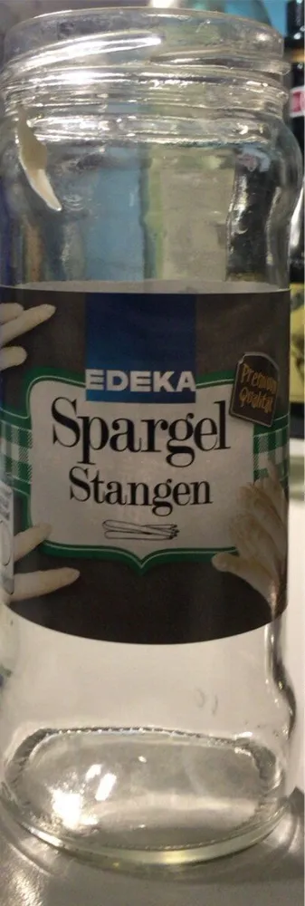 Spargel Stangen