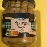 Spargelköpfe