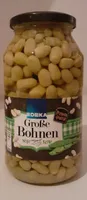 Große Bohnen