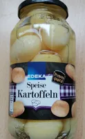 Edeka Herzstücke Speisekartoffeln 4311501345290 Gekochte Speisekartoffeln