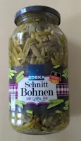 Schnittbohnen