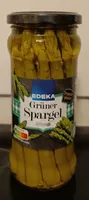 Grüner Spargel