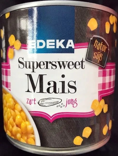 Supersweet Mais