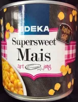Supersweet Mais