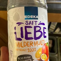 Edeka Saftliebe Multivitamin