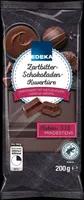 Couverture Zartbitter - Edeka - 200 G