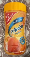 Hot&Cold Pfirsich Geschmack