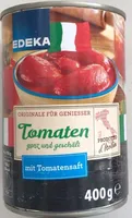 Tomaten geschält