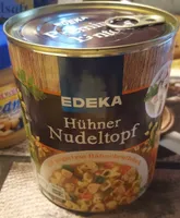 Hühner Nudeltopf