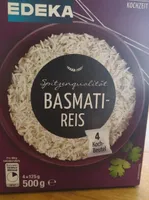 Reis - Basmati Reis