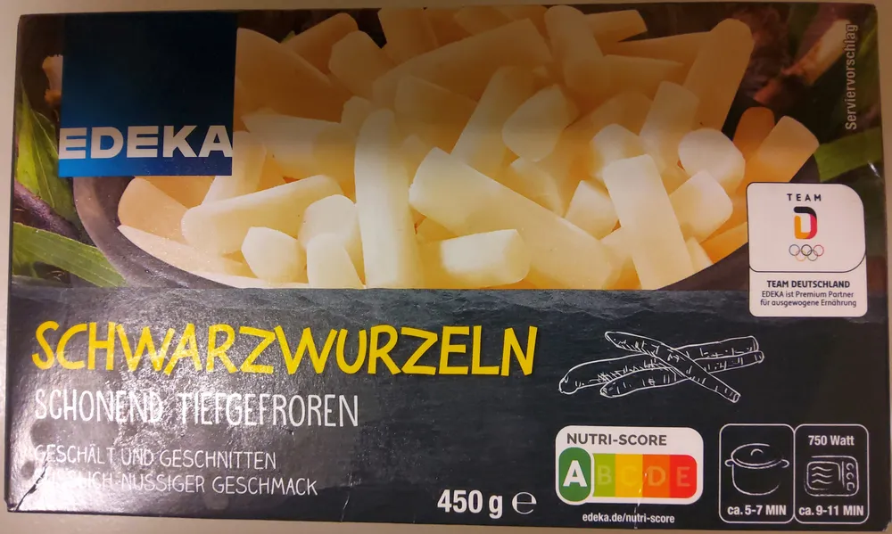 Schwarzwurzeln