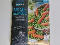 Erbsen + Möhren