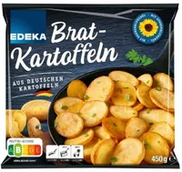 Bratkartoffeln tiefgefroren