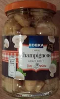 Champignons Ganze Köpfe