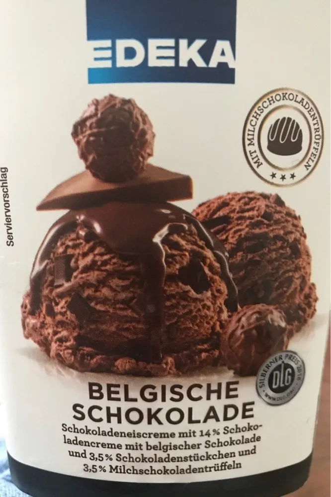 Belgische Schokolade