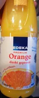 Premium Orange direkt gepresst