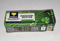 Kräuterbutter