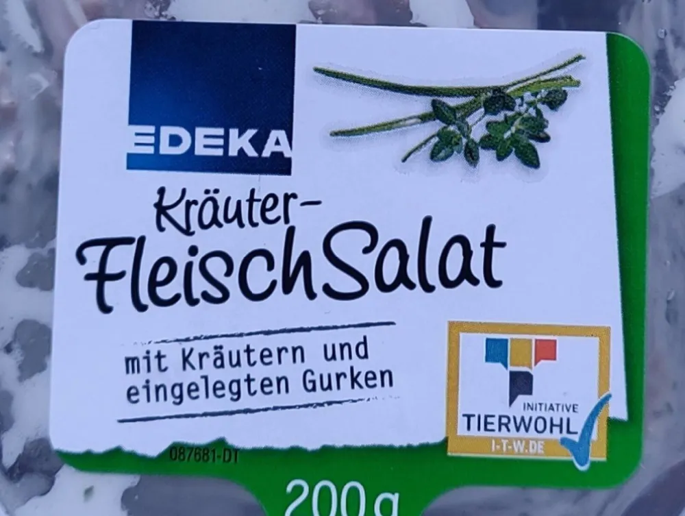 Kräuter-Fleischsalat