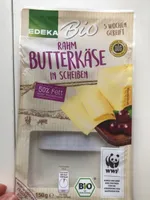 RAHM BUTTERKÄSE IN SCHEIBEN