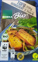 Tofu geräuchert