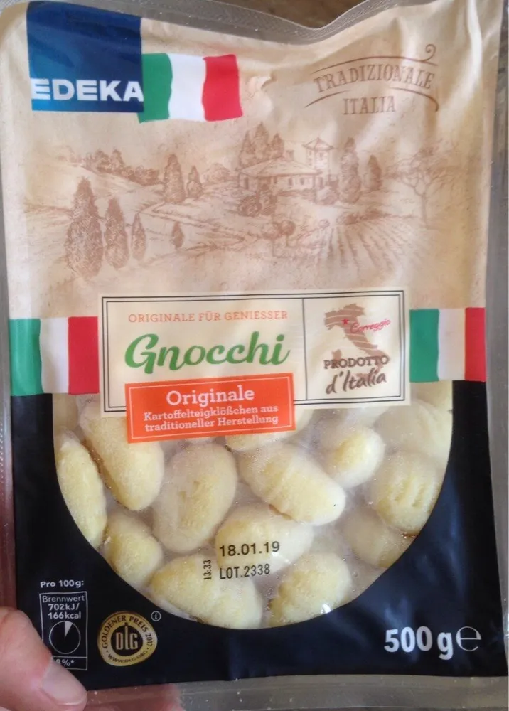 Gnocchi