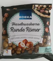 Haselnusskerne Runde Römer