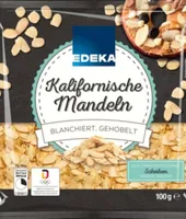 Kalifornische Mandeln