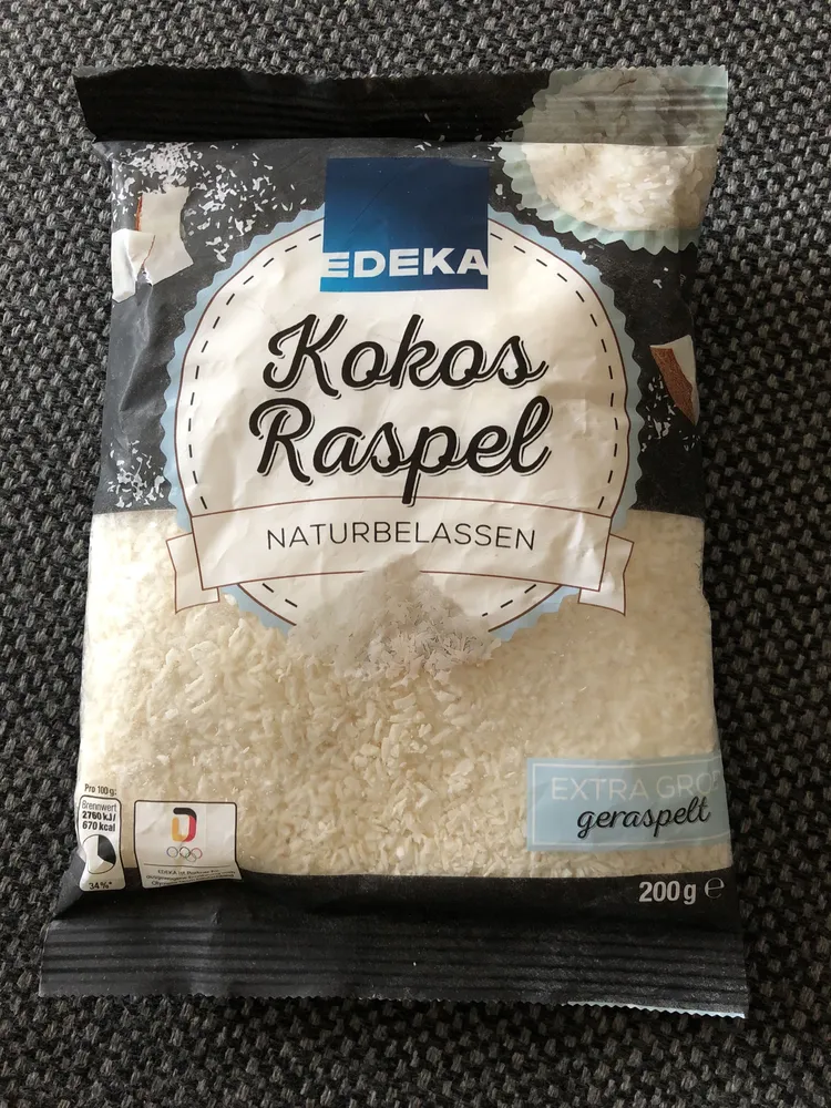 Kokos Raspel